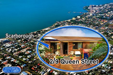 2/9 Queen St, Scarborough, QLD 4020