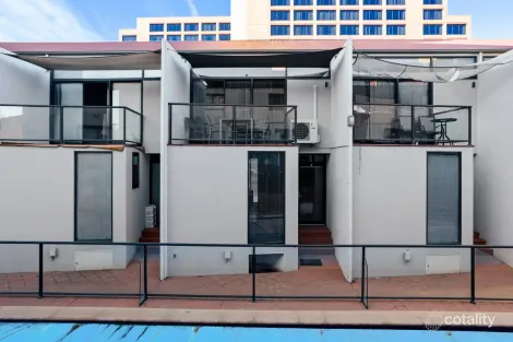 Property photo of 9/1 Creswells Row Hobart TAS 7000