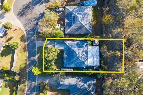 Property photo of 10 Winchester Drive Nerang QLD 4211