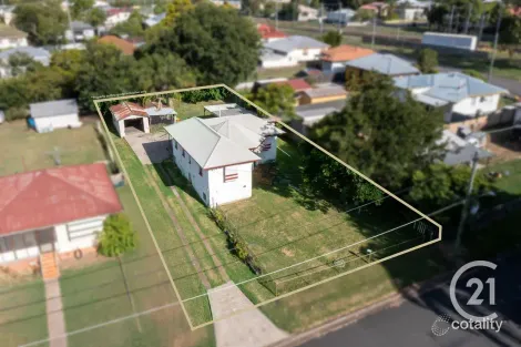 43 Bergin St, North Booval, QLD 4304