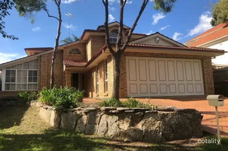 7 Hawick Ct, Kellyville, NSW 2155
