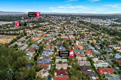 Property photo of 54 Azalea Crescent Fitzgibbon QLD 4018