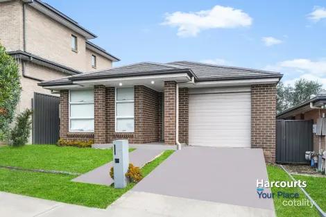 Property photo of 16 Flagship Ridge Jordan Springs NSW 2747