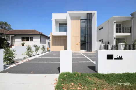 Property photo of 244 William Street Yagoona NSW 2199