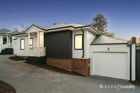 5/22 Irvine St, Mount Evelyn, VIC 3796
