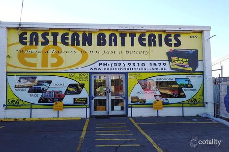 659-661 Botany Rd, Rosebery, NSW 2018