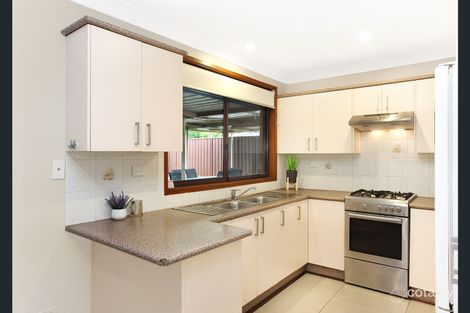 Property photo of 48 Glen Elgin Crescent Edensor Park NSW 2176