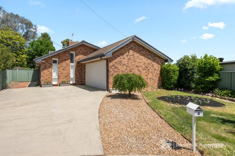 4 Kelso Ct, Wodonga, VIC 3690