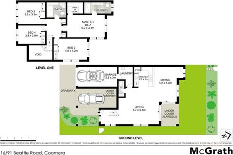 Property photo of 16/91 Beattie Road Coomera QLD 4209