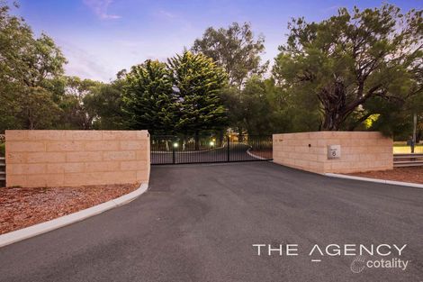 Property photo of 6 Honeysuckle Grove Carramar WA 6031