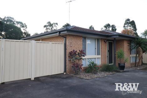 13 Myrtle Rd, Claremont Meadows, NSW 2747