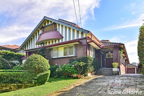 Property photo of 16 McHatton Street Waverton NSW 2060