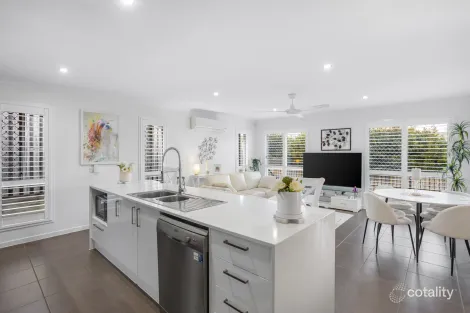 Property photo of 24 Keppel Way Coomera QLD 4209