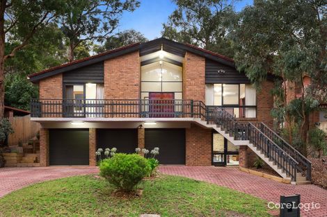 Property photo of 7 Milborne Crescent Eltham VIC 3095