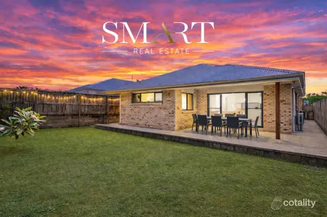 Property photo of 34 Percy Earl Crescent Pimpama QLD 4209