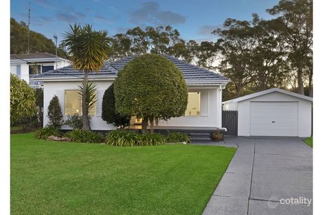 Property photo of 14 Cranbrook Crescent Killarney Vale NSW 2261