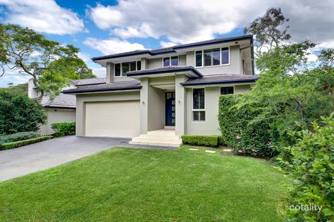 Property photo of 12 Wallalong Crescent West Pymble NSW 2073