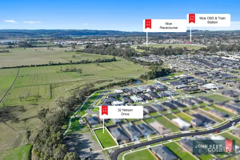 32 Nelson Dr, Moe, VIC 3825