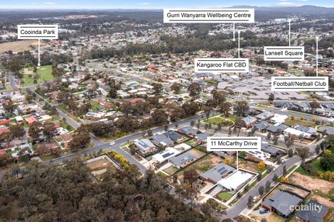 11 Mccarthy Dr, Golden Square, VIC 3555