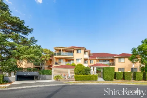 25/17-21 Meryll Ave, Baulkham Hills, NSW 2153