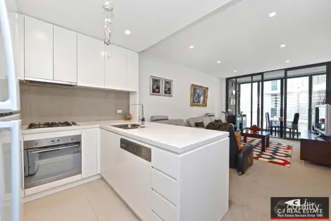 Property photo of 708/7 Gauthorpe Street Rhodes NSW 2138