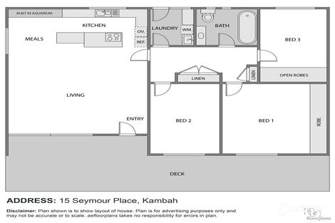 15 Seymour Pl, Kambah, ACT 2902