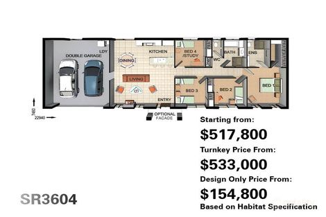 Property photo of 34 Katherine Court Karalee QLD 4306