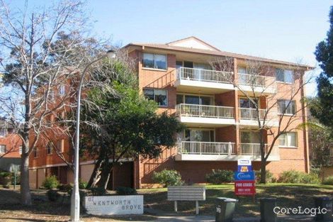 Property photo of 9/67-73 Lane Street Wentworthville NSW 2145