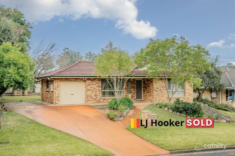 Property photo of 46 Robinson Way Singleton Heights NSW 2330
