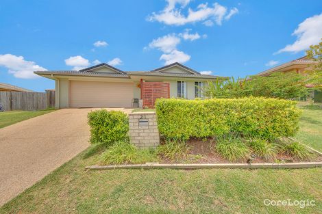 Property photo of 21 Tarrawonga Drive Calliope QLD 4680