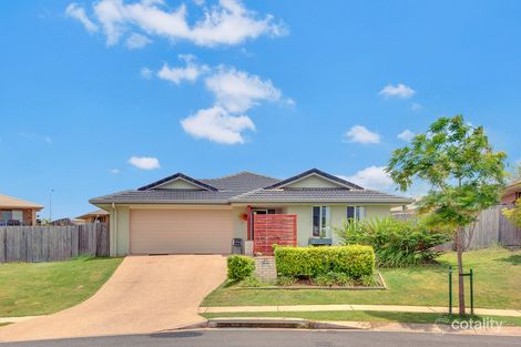 Property photo of 21 Tarrawonga Drive Calliope QLD 4680