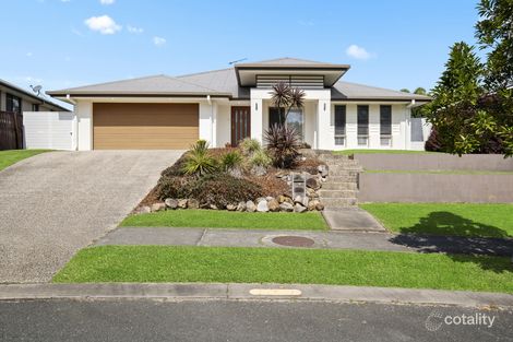Property photo of 7 York Creek Crescent Reedy Creek QLD 4227