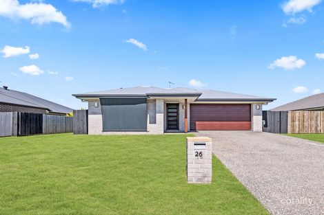 26 Conservation Dr, Urraween, QLD 4655