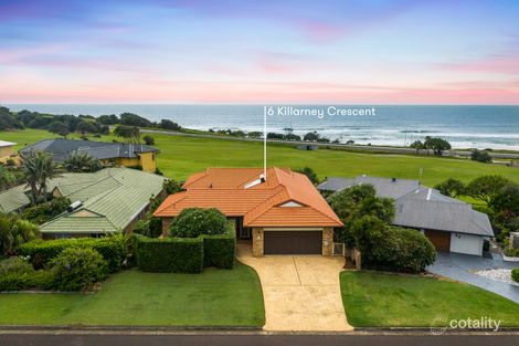 Property photo of 6 Killarney Crescent Skennars Head NSW 2478