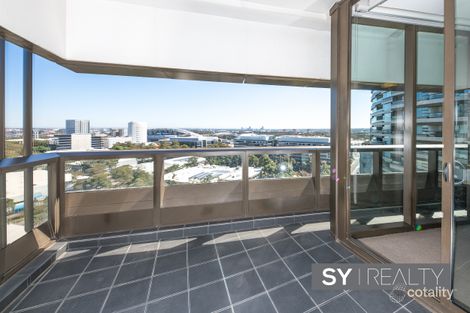 1512/1 Australia Ave, Sydney Olympic Park, NSW 2127