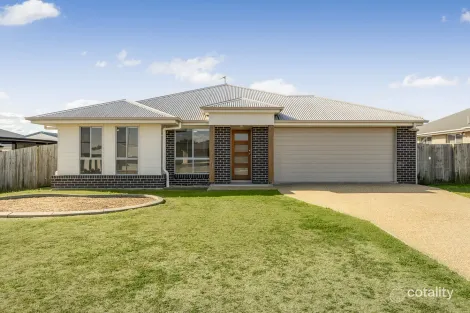 Property photo of 15 McIntosh Street Westbrook QLD 4350