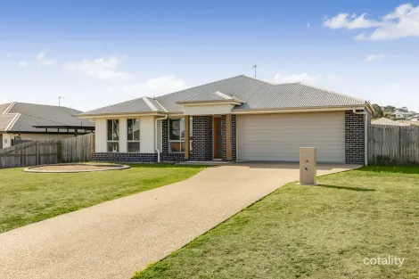 Property photo of 15 McIntosh Street Westbrook QLD 4350