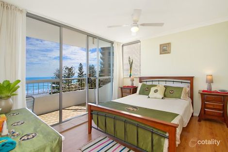 Property photo of 13/5 Ward Street Coolangatta QLD 4225