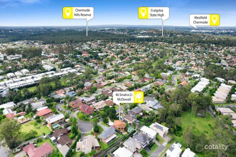 Property photo of 46 Sinatra Crescent McDowall QLD 4053