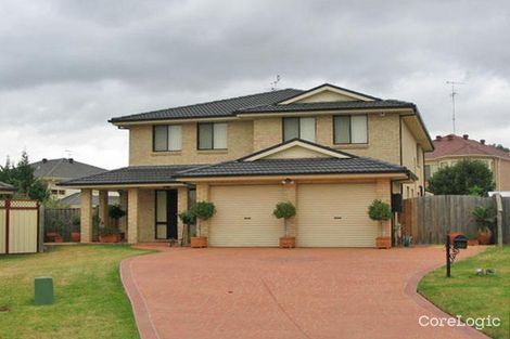 Property photo of 14 Scribblygum Circuit Rouse Hill NSW 2155