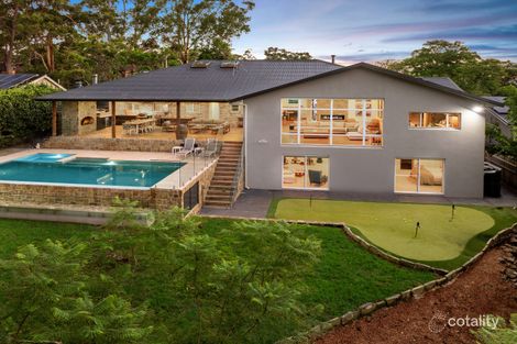 Property photo of 93 Browns Road Wahroonga NSW 2076