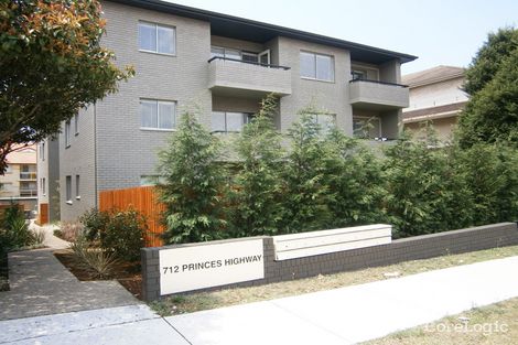 Property photo of 12/712 Princes Highway Kogarah NSW 2217