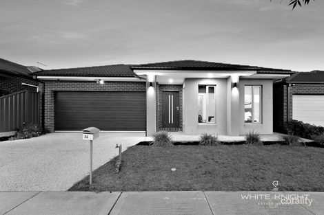 Property photo of 36 Lunar Way Fraser Rise VIC 3336