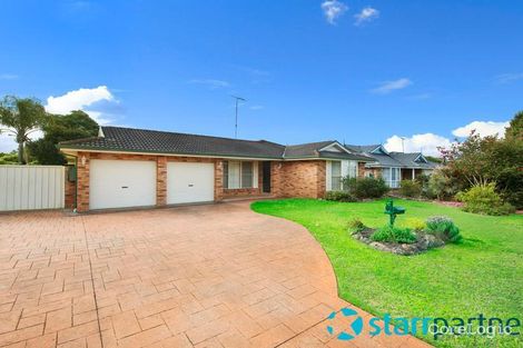 Property photo of 13 Toomung Circuit Claremont Meadows NSW 2747