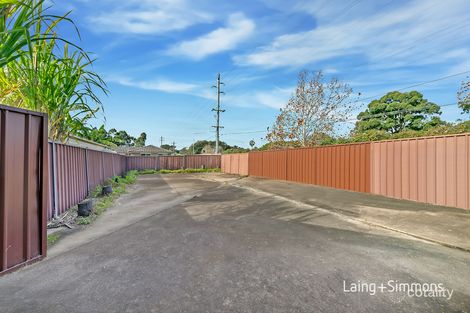 Property photo of 19 Sharon Place Rooty Hill NSW 2766