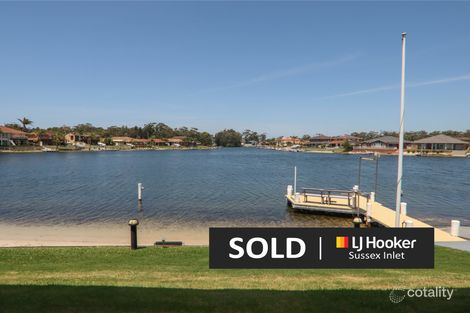 Property photo of 18 Sandpiper Way Sussex Inlet NSW 2540