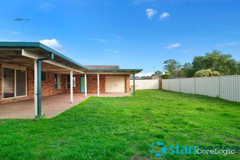 Property photo of 13 Toomung Circuit Claremont Meadows NSW 2747