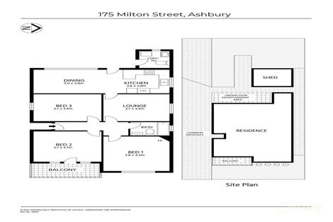 Property photo of 175 Milton Street Ashbury NSW 2193