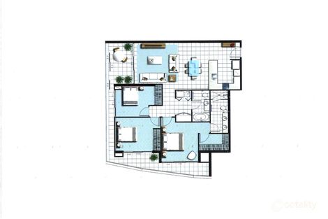 Property photo of 11109/5 Harbour Side Court Biggera Waters QLD 4216
