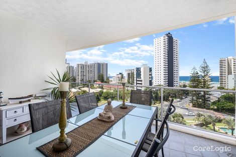 Property photo of 706/18 Fern Street Surfers Paradise QLD 4217